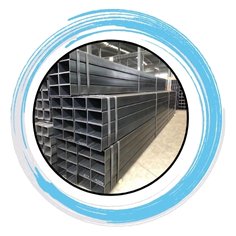 ASTM A672 Rectangular Pipe