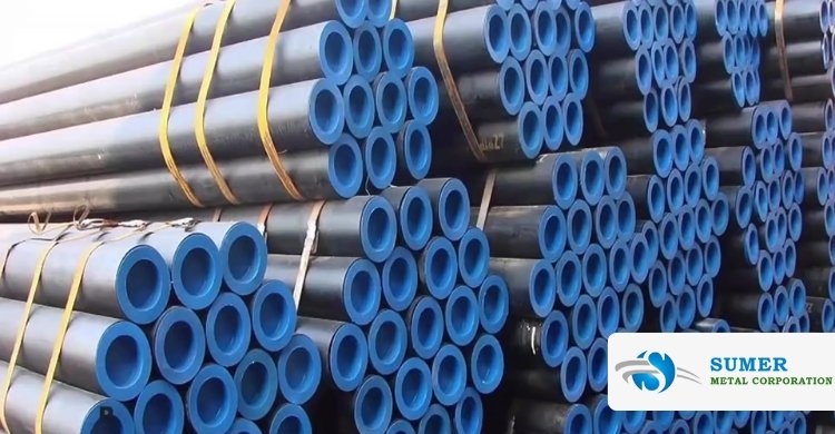 Alloy Steel P1 Pipe Manufacturer in India