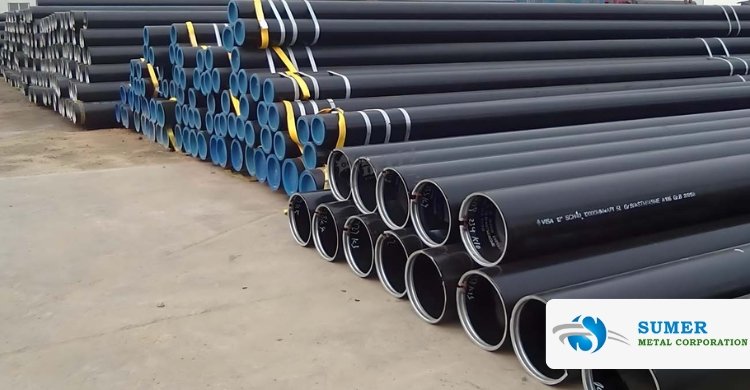 Alloy Steel P12 Pipe Manufacturer in India
