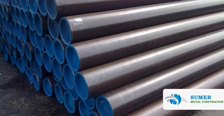 Alloy Steel P5 Pipe Manufacturer in India