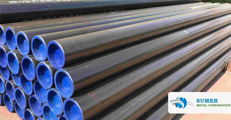 Alloy Steel P9 Pipe Manufacturer in India