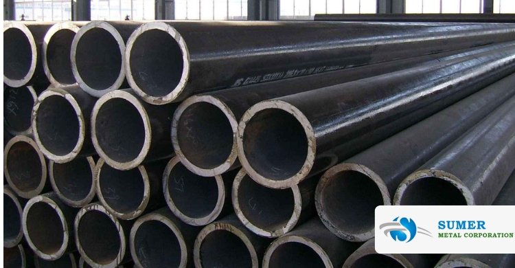 ASTM A672 Carbon Steel Pipe Manufacturer in India