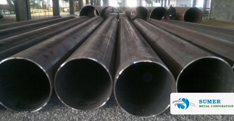 ASTM A671 Carbon Steel Pipe Manufacturer in India