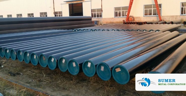 ASTM A672 Carbon Steel Pipe Manufacturer in India