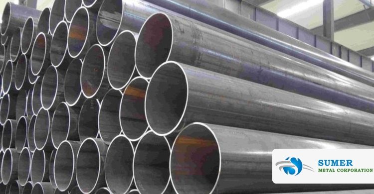 ASMT A691 Alloy Steel Pipe Manufacturer in India