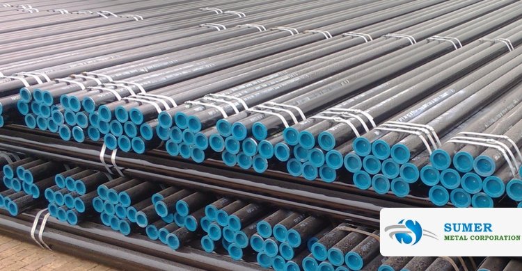 Carbon Steel Heavy Wall Thickness Pipe Manufacturer in India 