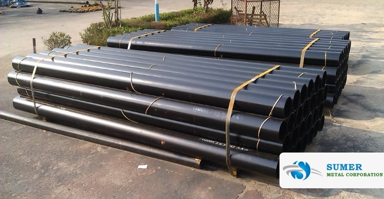 Carbon Steel Pipe Manufacturer in India