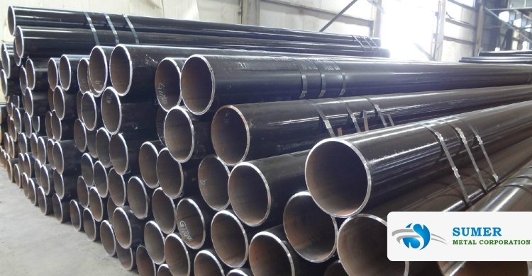 Low Temperature Carbon Steel Pipe Manufacturer in India