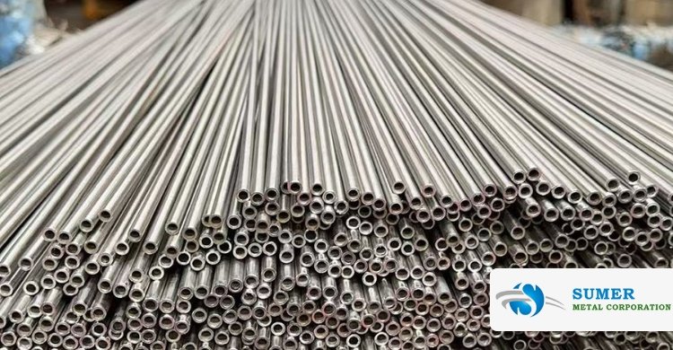 Marine Grade Stainless Steel Tube Manufacturer in India