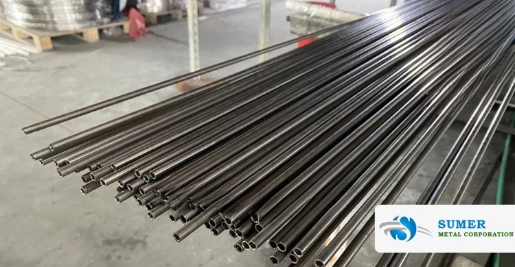 Stainless Steel 304/304L Tube Manufacturer in India