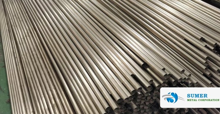 Stainless Steel 310/310S Tube Manufacturer in India