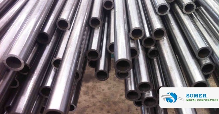 Stainless Steel 316H Tube Manufacturer in India