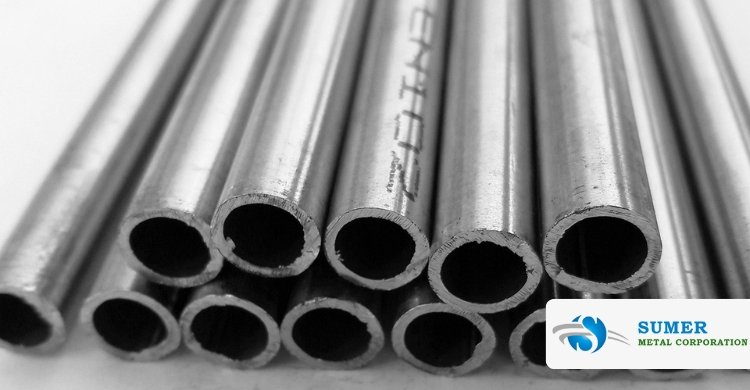 Stainless Steel 316Ti Tube Manufacturer in India