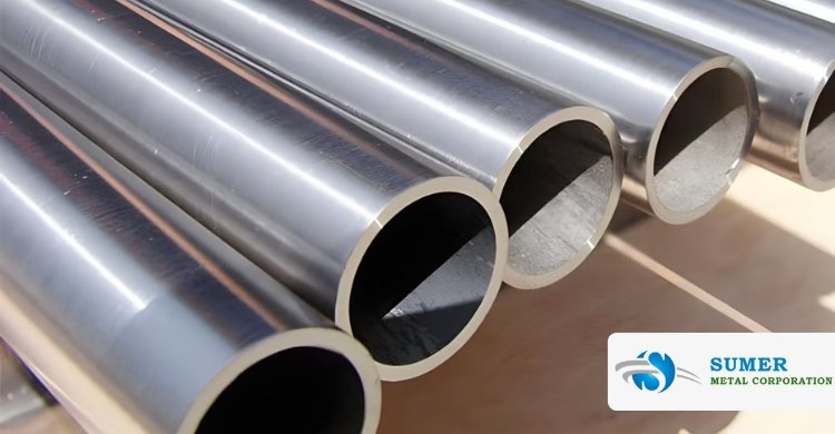 Stainless Steel Electropolished Pipe Manufacturer in India