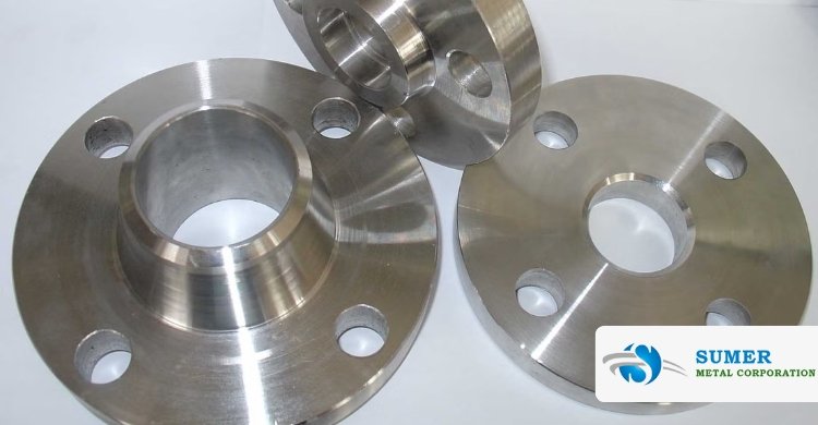Stainless Steel Flanges Manufacturer in India