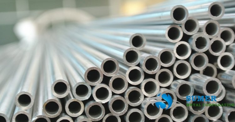 Stainless Steel Hydraulic Tube Manufacturer in India