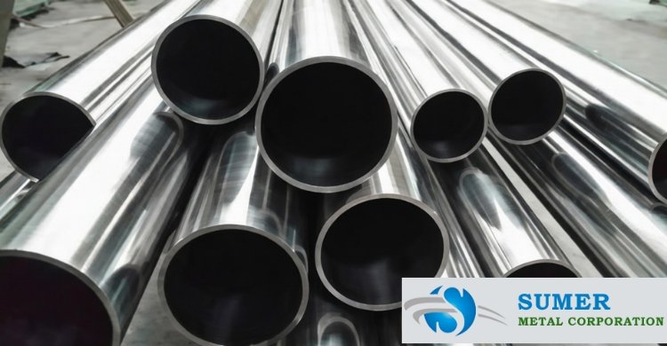Stainless Steel Pipe Manufacturer and Suppier in Hyderabad