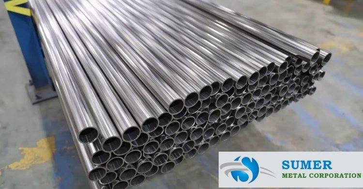 Stainless Steel Pipe Manufacturer and Suppier in Kolkata