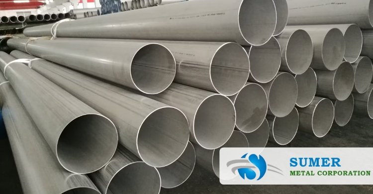 Stainless Steel Pipe Manufacturer and Suppier in Mumbai