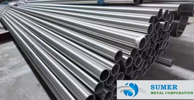 Stainless Steel Pipe Manufacturer and Suppier in Pune