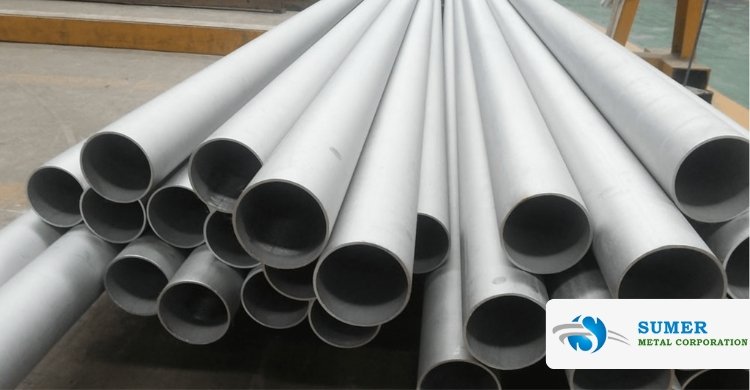 Stainless Steel Pipe Manufacturer in India