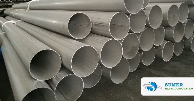 Stainless Steel Pipe Manufacturer and Suppier in Ahmedabad