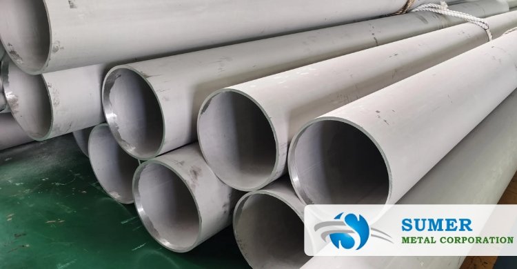Stainless Steel Pipe Manufacturer and Suppier in Bangalore