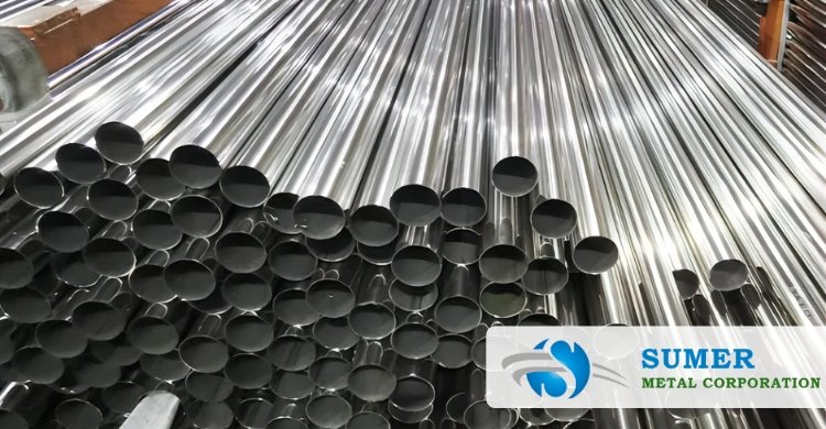 Stainless Steel Pipe Manufacturer and Suppier in Coimbatore