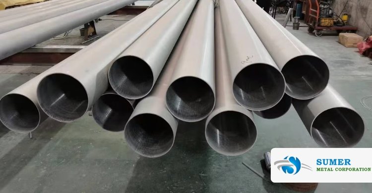 Stainless Steel Pipe Manufacturer and Suppier in Delhi