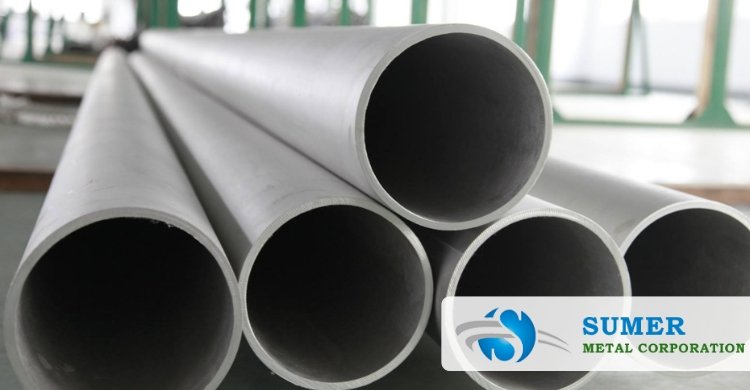 Stainless Steel Pipe Manufacturer and Suppier in Ghaziabad