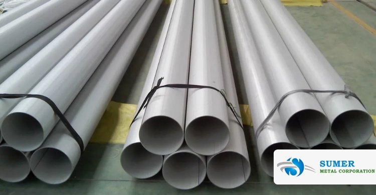 Stainless Steel Pipe Manufacturer and Suppier in Gujarat