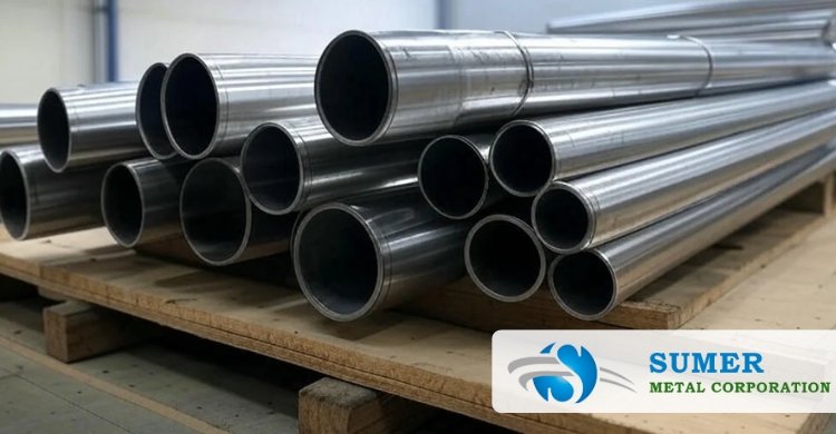 Stainless Steel Pipe Manufacturer and Suppier in Kanpur