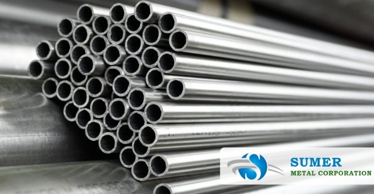 Stainless Steel Pipe Manufacturer and Suppier in Thane