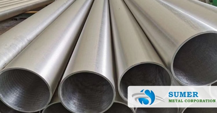 Stainless Steel Pipe Manufacturer and Suppier in Vadodara