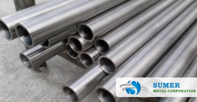 Stainless Steel Pipe Manufacturer and Suppier in Vijayawada