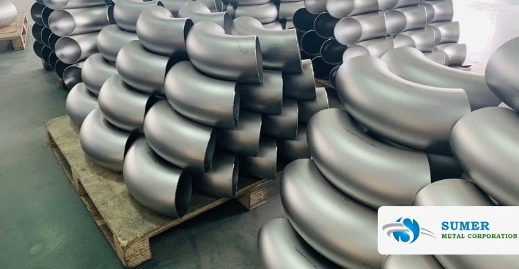 Stainless Steel Pipe Fittings Manufacturer in India