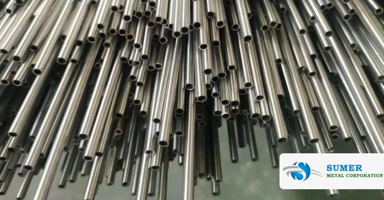 Stainless Steel Precision Tube Manufacturer in India