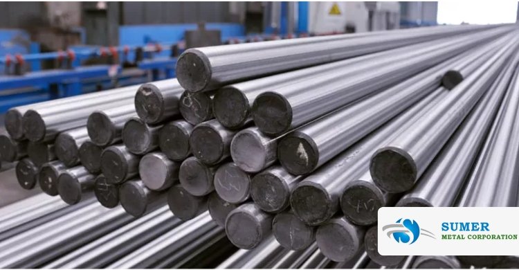 Stainless Steel Round Bar Manufacturer in India