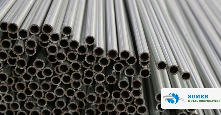 Stainless Steel Round Tube Manufacturer in India