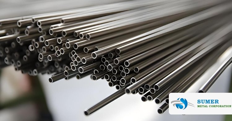 Stainless Steel Tube Manufacturer in India