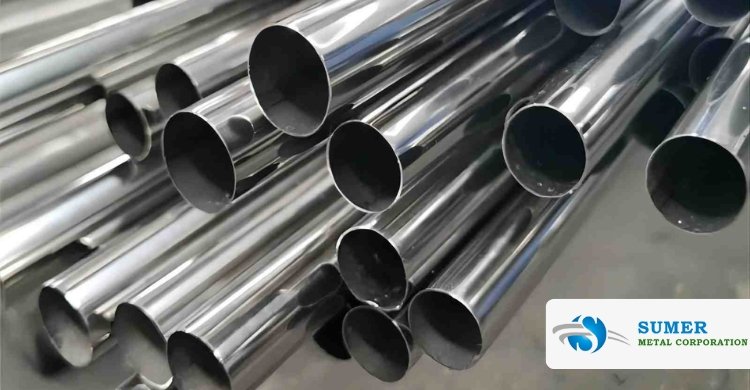 Stainless Steel Welded Pipe Manufacturers in India