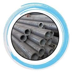 CS ASMT A210 Grade C Pipe