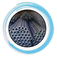 CS Heavy Wall Round Pipe<