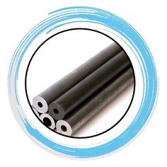 CS ASMT A333 Grade 3 Hydraulic Pipe