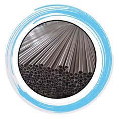  CS Round Hydraulic Pipe