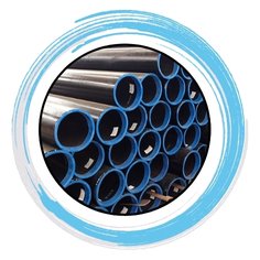  3lpe Coated Cabon Steel Pipes