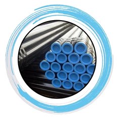 Carbon Steel Electropolished Pipes