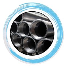 High-Temperature Carbon Steel Pipes