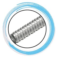 Stainless Steel 304 Corrugated Pipe