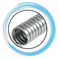 310S Stainless Steel Corrugated Pipe